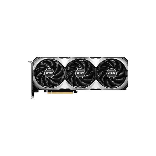 MSI GeForce RTX 4070 Ventus 3X E 12G OC 12GB GDDR6 192Bit DX12 PCIe 4.0 X16 DLSS 3 Ekran Kart (3xDP 1xHDMI)