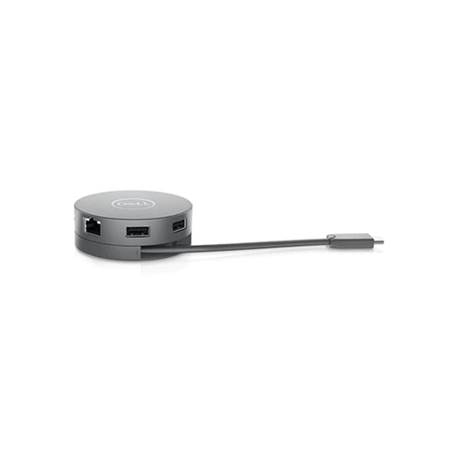 Dell Pro 7 si 1 arada USB-C Mobil Adapt�r DA310 470-AEUP