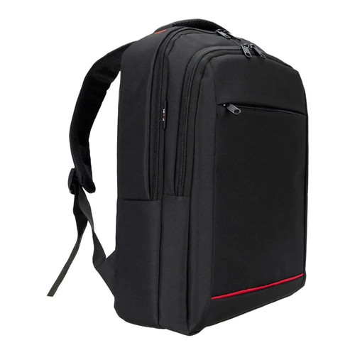 Plm Bergamin 15.6 Notebook S�rt �antas� Siyah