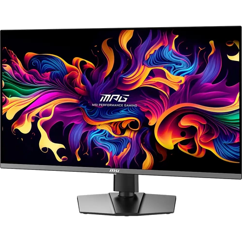 MSI MPG 322URX QD-OLED 31.5 3840x2160 UHD 240Hz 0.03 ms HDMI DP Type-C True Black 400 Adaptive Sync QD-OLED Gaming Monitr