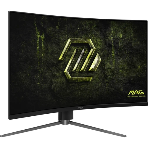 MSI MAG 325CQPF E18 32 2560x1440 WQHD 180Hz 0.5ms Curve 1000R HDMI DP Adaptive Sync Rapid VA Gaming Monit�r