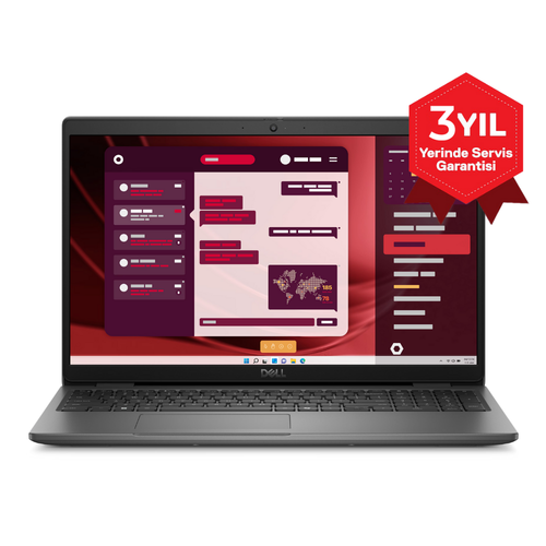 Dell Latitude 3550 i5-1335U 32GB 512GB SSD 15.6 FHD Ubuntu N015L355015EMEA-VP-UBU-32