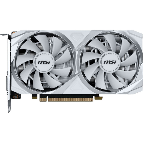 MSI GeForce RTX 3050 Ventus 2X XS White 8G OC 8GB GDDR6 128Bit DX12 PCIe 4.0 X8 (3xDP 1xHDMI) Ekran Kart�