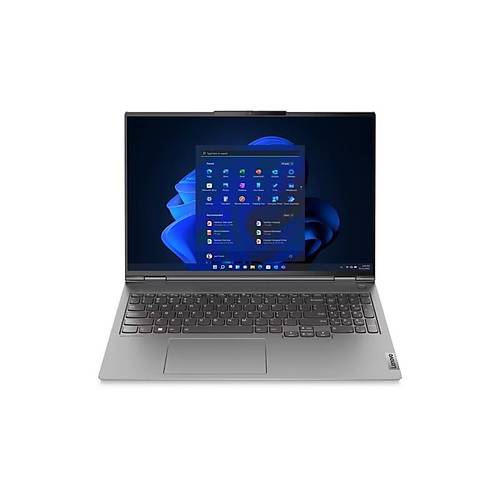 Lenovo ThinkBook 16p 21EK0029TX Ryzen 7 6800H 16GB 512GB SSD 6GB RTX3060 16 WQXGA FreeDOS