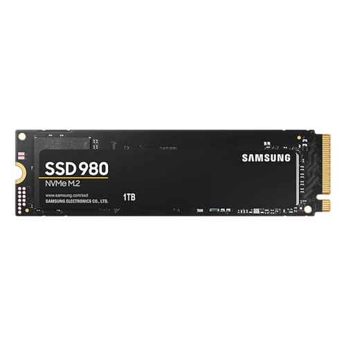 Samsung 980 1TB NVMe M.2 SSD Disk MZ-V8V1T0BW