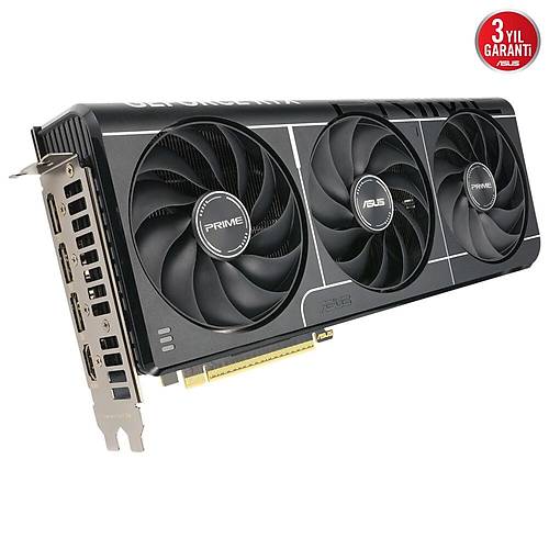 ASUS PRIME GeForce RTX 5070 12GB GDDR7 OC Edition Ekran Kart