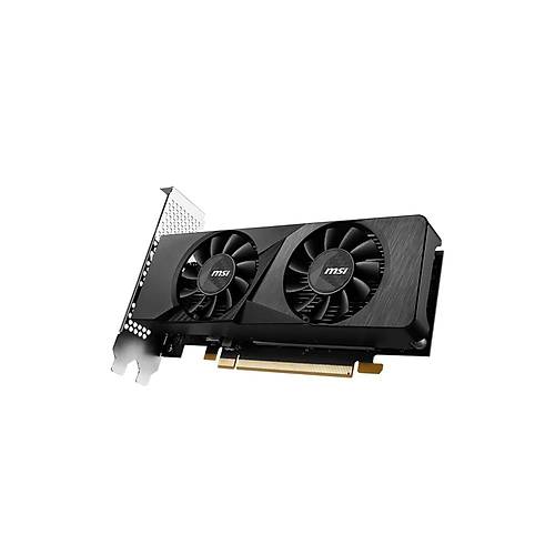 MSI GeForce RTX 3050 LP 6G OC 6GB GDDR6 96Bit DX12 PCIe 4.0 X8 (1xDP 2xHDMI) Ekran Kart