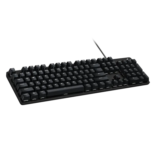 Logitech G413 SE Ayd�nlatmal� Mekanik Kablolu T�rk�e Q Oyuncu Klavyesi Siyah 920-010556