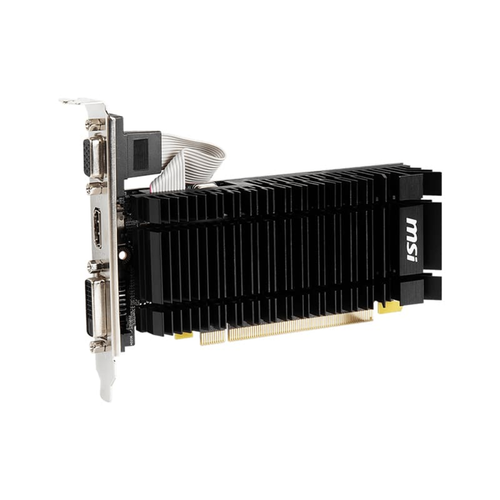 MSI GeForce GT 730 2GB 64Bit DDR3