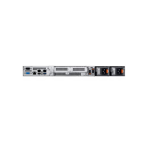 Dell PowerEdge R360 Rack Sunucu Intel Xeon 6315P 32GB DDR5 ECC 480GB SSD