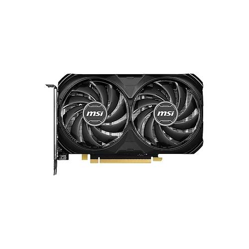 MSI GeForce RTX 4060 Ti Ventus 2X Black 16G OC 16GB GDDR6 128Bit DX12 PCIe 4.0 X16 DLSS 3 Ekran Kart (3xDP 1xHDMI)