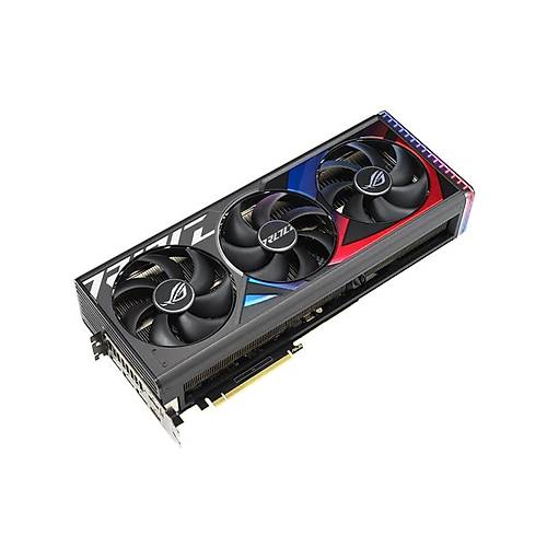 ASUS ROG Strix GeForce RTX 4080 12GB OC Edition 192Bit GDDR6X DLSS 3 Ekran Kart