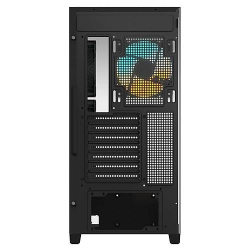 Gigabyte C500 Panoramic Stealth Temperli Cam Mid Tower Gaming Bilgisayar Kasas PSU Yok