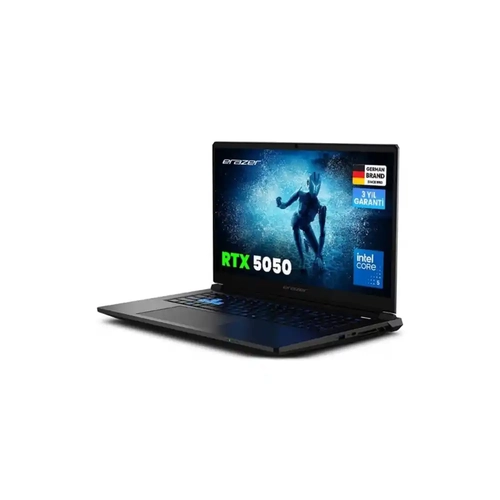 Erazer Scout 17 E1 MD600006 Core 5 210H 16GB 1TB SSD 8GB RTX5050 17 FHD 144Hz FreeDOS