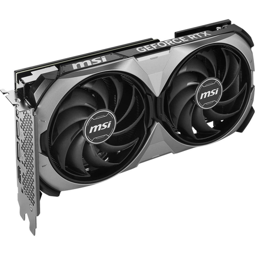 MSI GeForce RTX 4070 Ventus 2X E 12G OC 12GB GDDR6X 192Bit DX12 PCIe 4.0 X16 DLSS 3 Ekran Kart� (3xDP 1xHDMI)