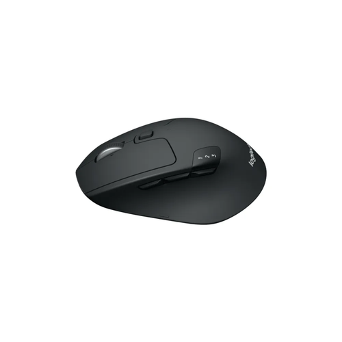 Logitech M720 Triathlon �oklu Bilgisayar Kablosuz Mouse Siyah