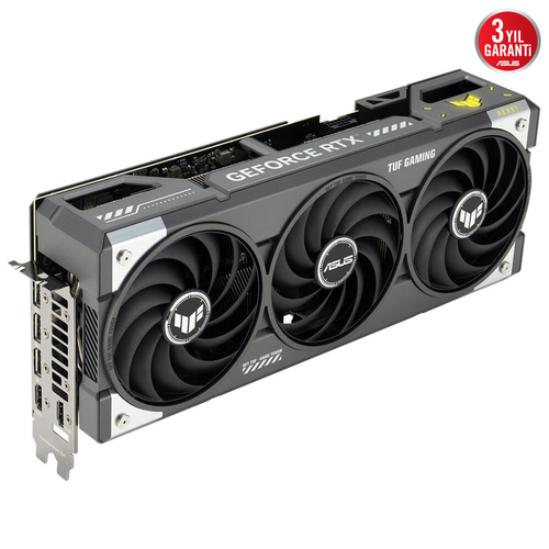 ASUS TUF Gaming GeForce RTX 5070 Ti 16GB GDDR7 Ekran Kart�