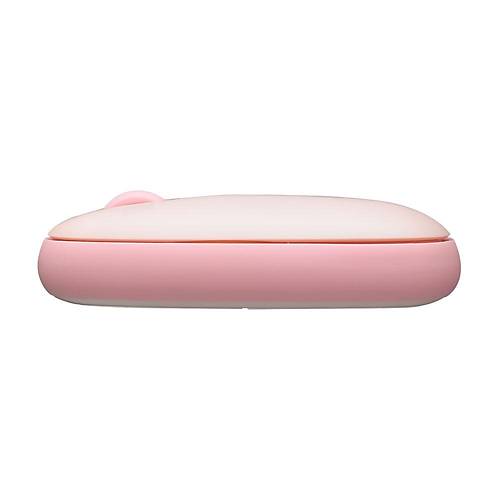 Rapoo M660 Pembe ok Modlu Kablosuz Mouse