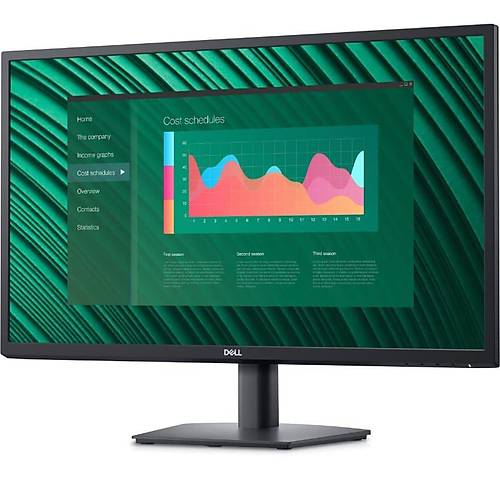 Dell E2723H 27 1920x1080 60Hz 8ms VGA DP Led Monitr