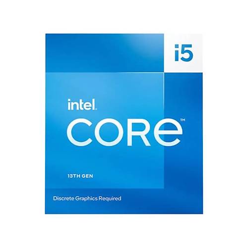 Intel Core i5 13400F Soket 1700 2.5GHz 20MB Cache lemci Kutulu