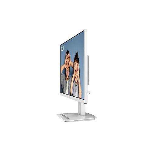 MSI PRO MP2412W 23.8 1920x1080 100Hz 1ms HDMI DP Adaptive Sync Led Monitr
