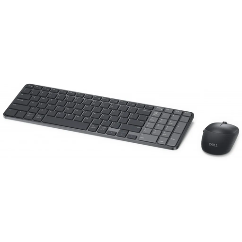 Dell Pro 7 �arj Edilebilir Kompakt Klavye Mouse Set �ngilizce KM746