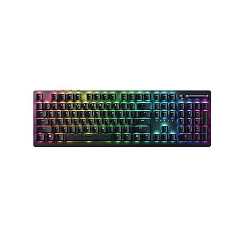 Razer DeathStalker V2 Red Switch RGB ngilizce Gaming Klavye RZ03-04500100-R3M1