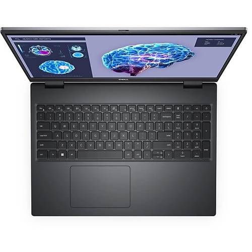 Dell Precision M7680 i9-13950HX 32GB 256GB SSD 16GB RTX5000 Ada 16 Windows 11 Pro XCTOP7680EMEA-VP-3