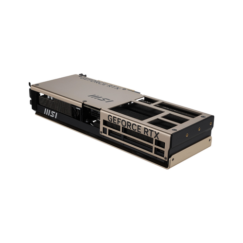 MSI GeForce RTX 5080 16G Inspire 3X OC 16GB GDDR7 256bit DX12 PCIe 5.0 (3xDP 1xHDMI) Ekran Kart�