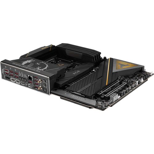 MSI MEG Z890 ACE DDR5 9200MHz (OC) USB 20Gbps 5xM.2 Thunderbolt 4 HDMI DP 10G LAN WiFi 7 ATX Soket 1851
