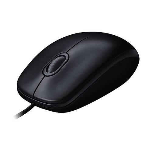 Logitech M100 Optik USB Mouse Siyah 910-006652