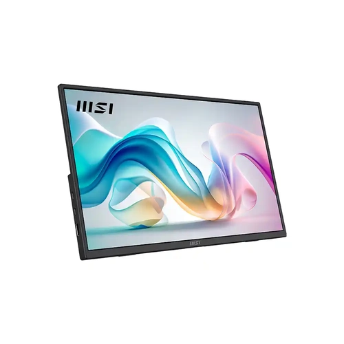 MSI PRO MP165 E6 15.6 1920x1080 FHD 60Hz 4ms HDMI Type-C IPS Portable Monit�r