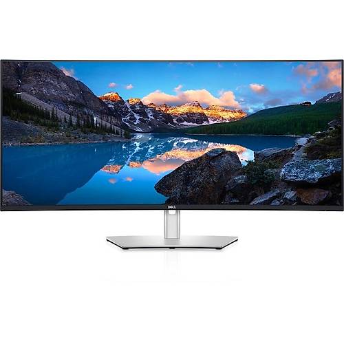 Dell U4021QW 40 5120x2160 60Hz 8ms HDMI DP Type-C Curved IPS Monitr