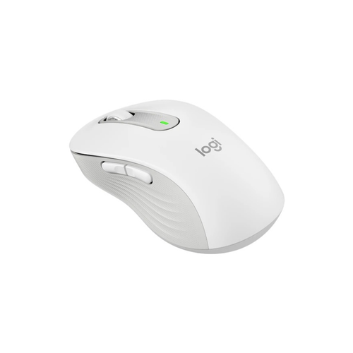 Logitech M650 M Signature Kablosuz Mouse K�r�k Beyaz 910-006255
