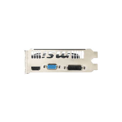 MSI N730 2GD3V3 GT730 2GB DDR3 128Bit DX12 PCIe 3.0 X16 (1xVGA 1xDVI 1xHDMI) Ekran Kart�