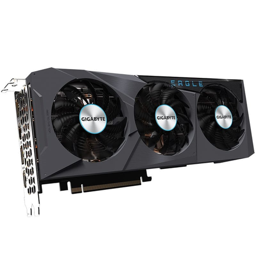 Gigabyte GeForce RTX 3070 Ti Eagle OC 8G 8GB 256Bit GDDR6X GV-N307TEAGLE OC-8GD