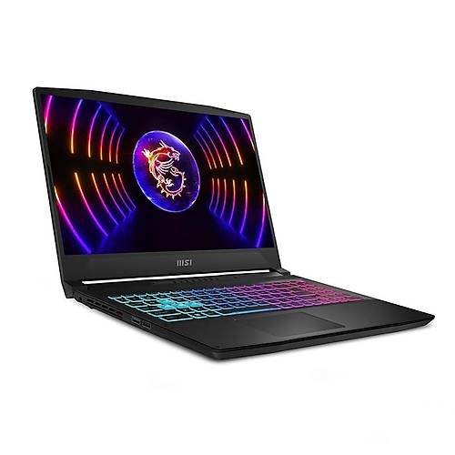 MSI Katana 15 B13VGK-1469XTR i9-13900H 16GB 512GB SSD 8GB RTX4070 15.6 FHD 144Hz FreeDOS