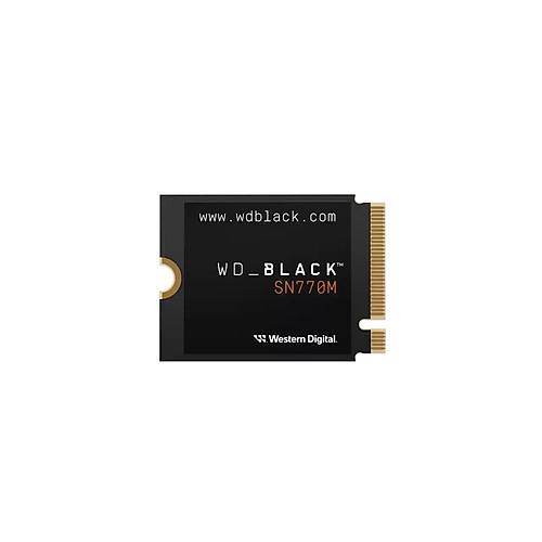 WD Black SN770M 1TB NVMe 2230 M.2 SSD Disk