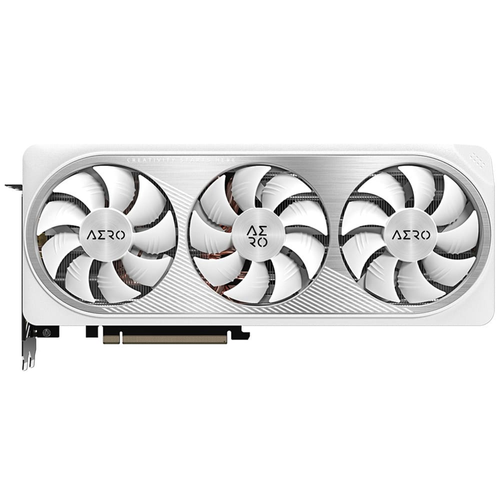 Gigabyte GeForce RTX 4070 SUPER AERO OC 12G 12GB 192Bit GDDR6X
