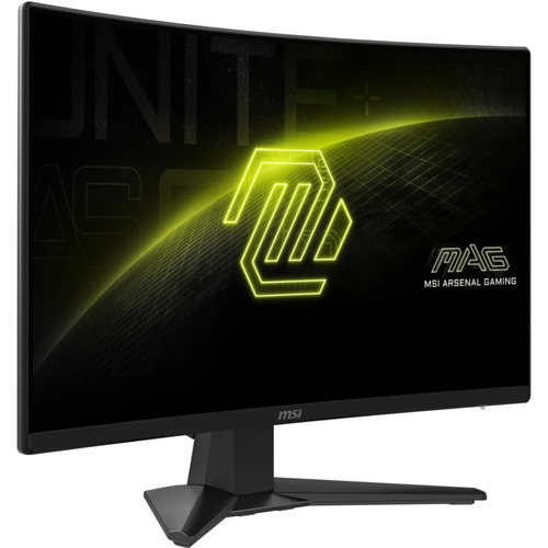 MSI MAG 242C 23.6 1920x1080 FHD 180Hz 4ms Curve 1500R HDMI DP HDR Ready AMD FreeSync VA Gaming Monit�r