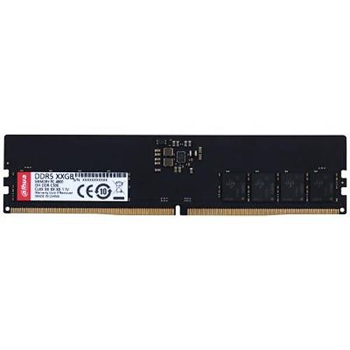 Dahua 16 GB DDR5 5600MHz CL46 Siyah Ram