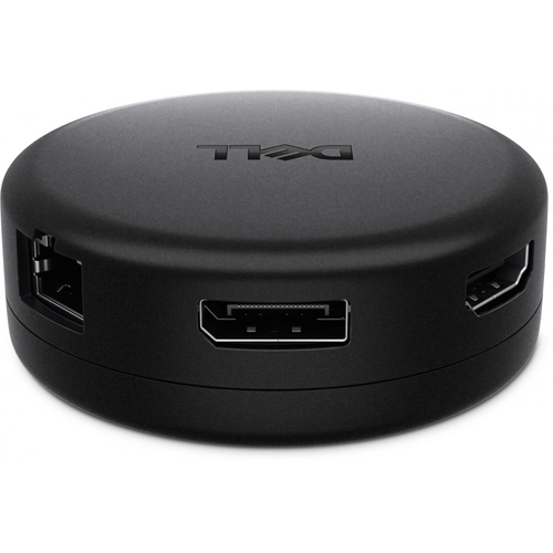 Dell Pro 7 si 1 arada USB-C Mobil Adapt�r DA326 470-BGCG