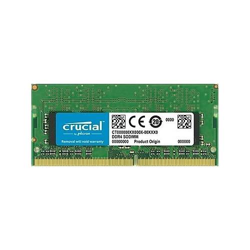 Crucial Basics 16GB DDR4 3200MHz CL19 1.2V SODIMM Notebook Ram CB16GS3200E