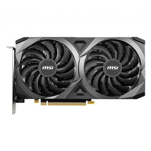 MSI GeForce RTX 3060 VENTUS 2X 12G OC 12GB 192Bit GDDR6