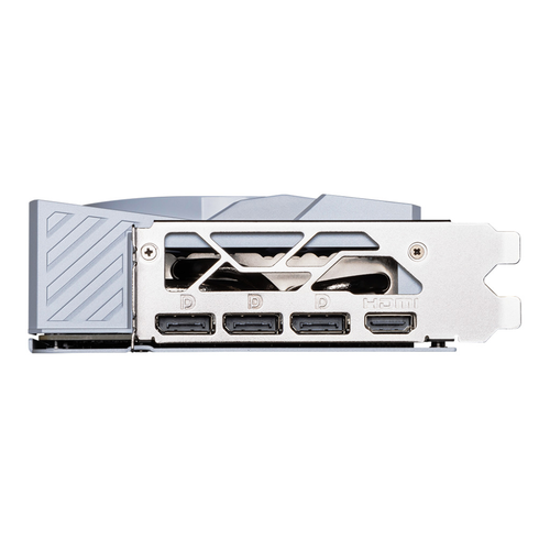 MSI GeForce RTX 5080 16G Gaming Trio OC White 16GB GDDR7 256bit DX12 PCIe 5.0 (3xDP 1xHDMI) Ekran Kart�