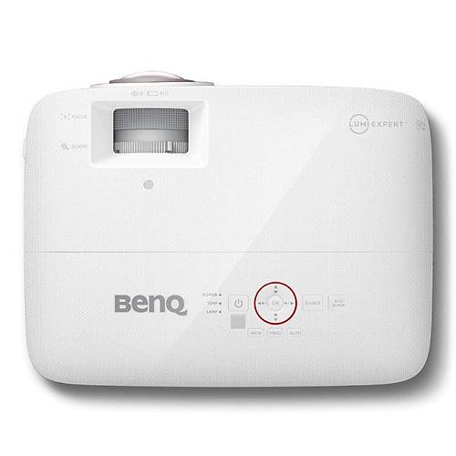 BenQ TH671ST 3000 Ans 1920x1080 FHD Hdm Vga USB 3D Ksa Mesafe DLP Projektr