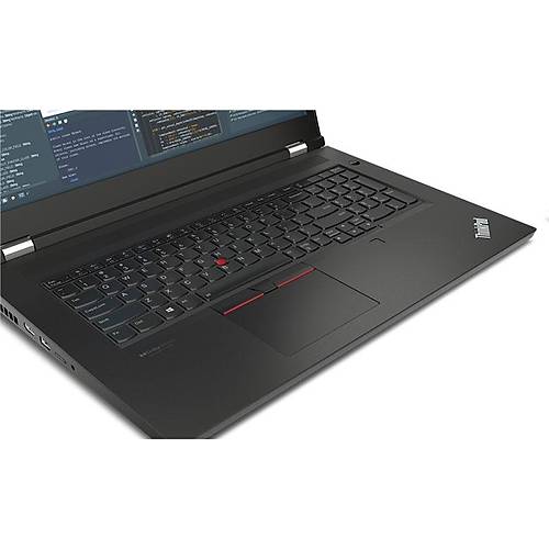 Lenovo ThinkPad P17 Gen 2 20YU0023TX  i7-11800H 32GB 1TB SSD 4GB RTX A2000 17.3 Windows 10 Pro