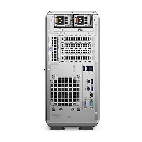 Dell PowerEdge T350 PET350CM2 E-2334 16GB 600GB Tower Server PET350CM2