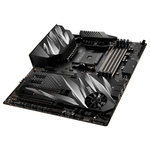 MSI PRESTIGE X570 CREATION DDR4 4600MHz (OC) 2xM.2 USB 3.2 WiFi 10GB LAN RGB eATX AM4