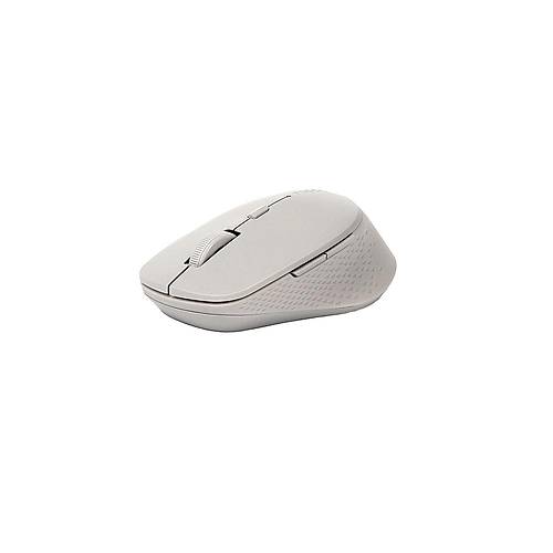 Rapoo M300 Silent ok Modlu Kablosuz Optik Gri Mouse